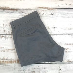 Old Navy Everyday Mid-Rise Shorts 3” Inseam in Gray